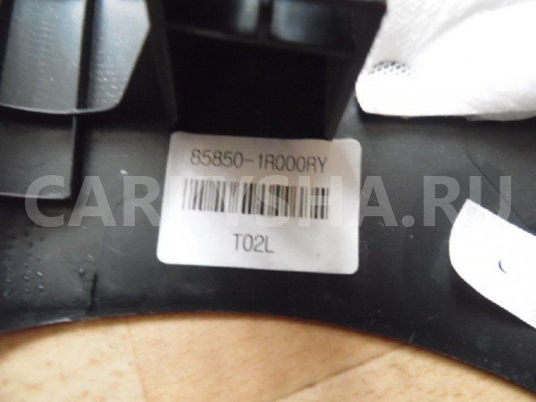 Обшивка стойки Hyundai Solaris I (2010—2014) Hyundai Solaris оригинальный номер 858501R000RY