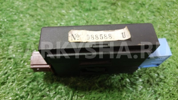 Блок управления сигнализации (штатной) Citroen C3 Citroen C3 оригинальный номер 9650242080