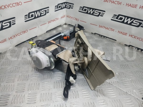 Ремень безопасности Nissan Teana 