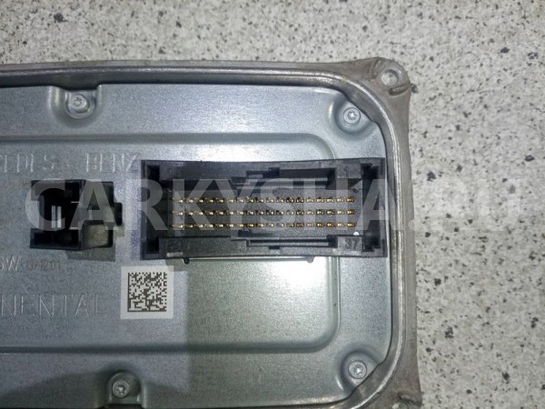 Блок управления светом Mercedes S W222 Mercedes-Benz S-klasse оригинальный номер a2229004505