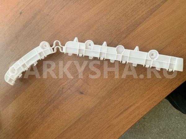Кронштейн заднего бампера Mitsubishi Outlander 3 Mitsubishi i оригинальный номер MBL1402222L