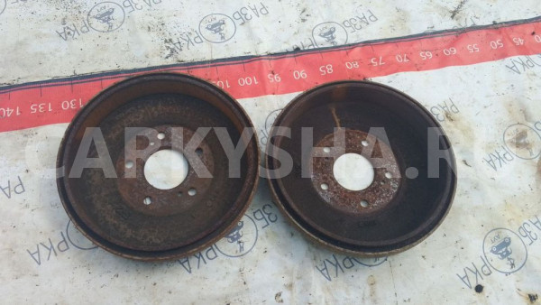 Барабан тормозной задний nissan presage *U30 Nissan Presage оригинальный номер 432065V200