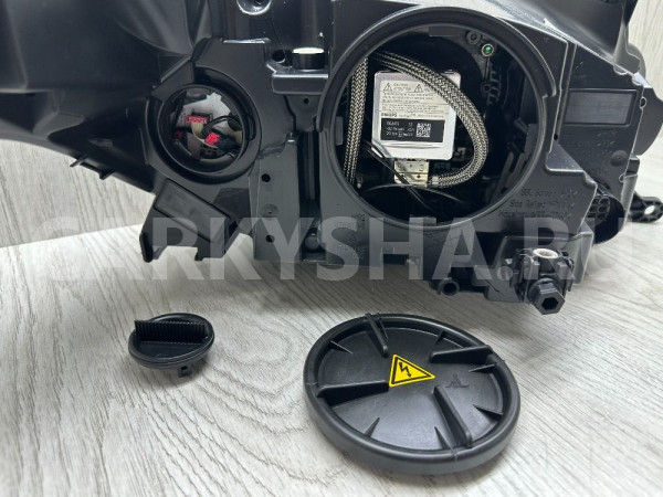 Фара левая Land Rover Sport 2 Land Rover Range Rover оригинальный номер DK62-13W030-HJ