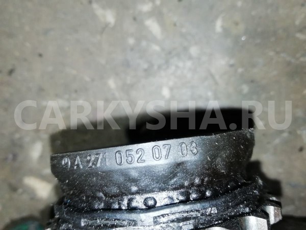 Шестерня коленвала Mercedes-Benz C-класс W203/S203/CL203 рестайлинг (2004—2008) Mercedes-Benz C-klasse оригинальный номер a2710520703