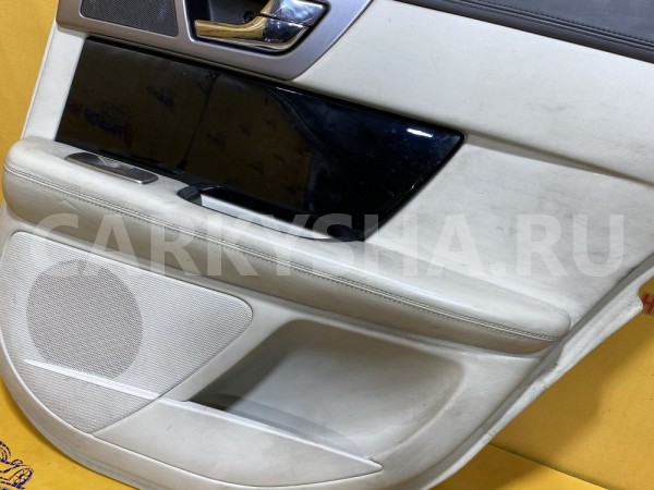 Обшивка двери задней правой Jaguar XF X250 Jaguar XF оригинальный номер C2Z8798AMY