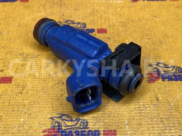 Форсунка топливная Kia Cerato II (2008—2013) Kia Cerato оригинальный номер 353102B000