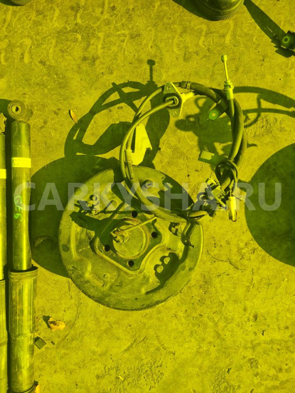 Ступица Toyota Spade 