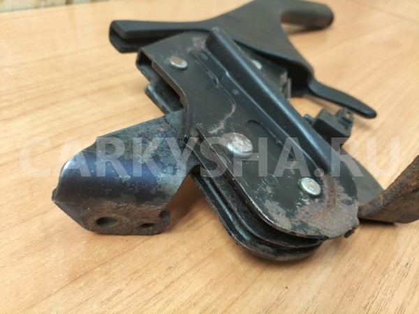 Рычаг стояночного тормоза (ручник) Toyota Carina E Toyota Carina оригинальный номер 4620120270C0