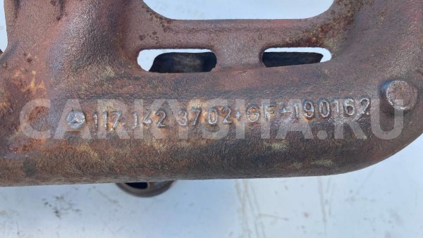 Mercedes W126 M117 CEK CEL Mercedes-Benz S-klasse оригинальный номер 1171423702