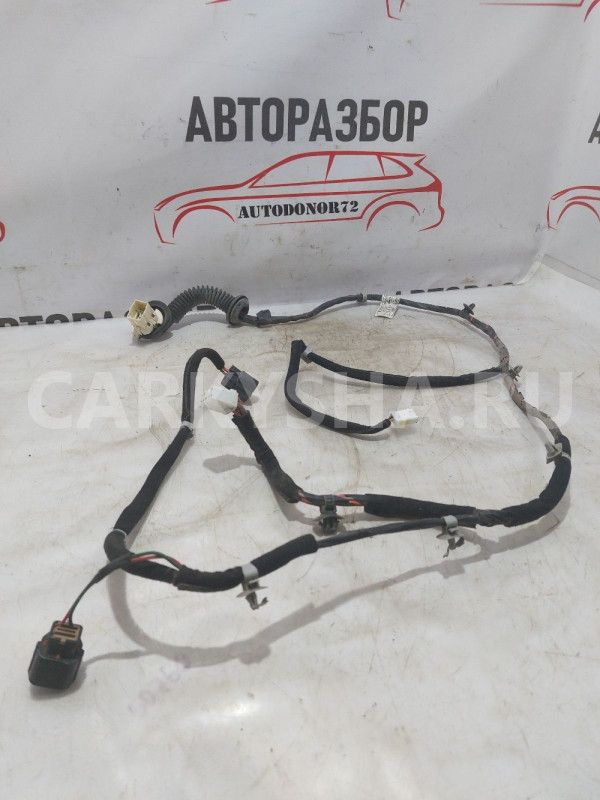 Проводка двери задней левой  Hyundai Getz Hyundai Getz оригинальный номер 918201C020