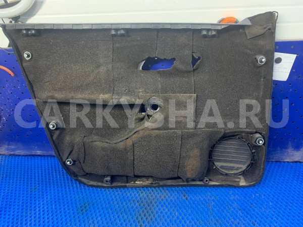 Обшивка двери передней правой Volkswagen Polo 5 Volkswagen Polo оригинальный номер 6RU 867 012 FUPL