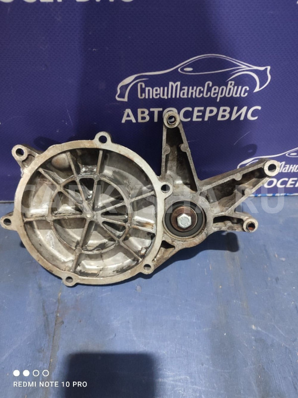 Кронштейн термомуфты Ssangyong   D20DT D27DT Ssang Yong Kyron оригинальный номер A6652050205
