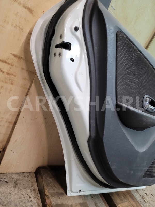 Дверь Nissan Almera 2018 821014AA8B G15 K4M, задняя левая Nissan Almera 