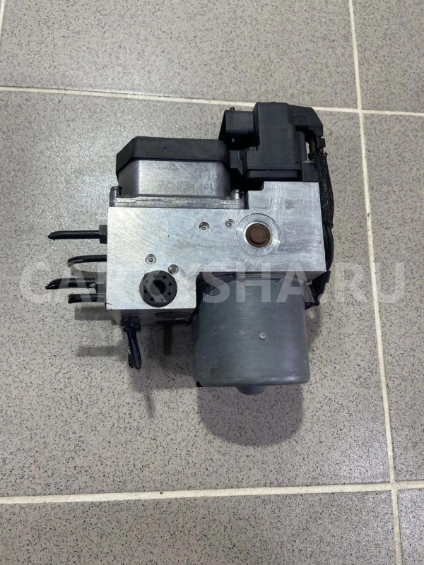 Блок ABS Volkswagen Passat AWT B5 1.8 150л.с. Volkswagen Passat оригинальный номер 0273004283