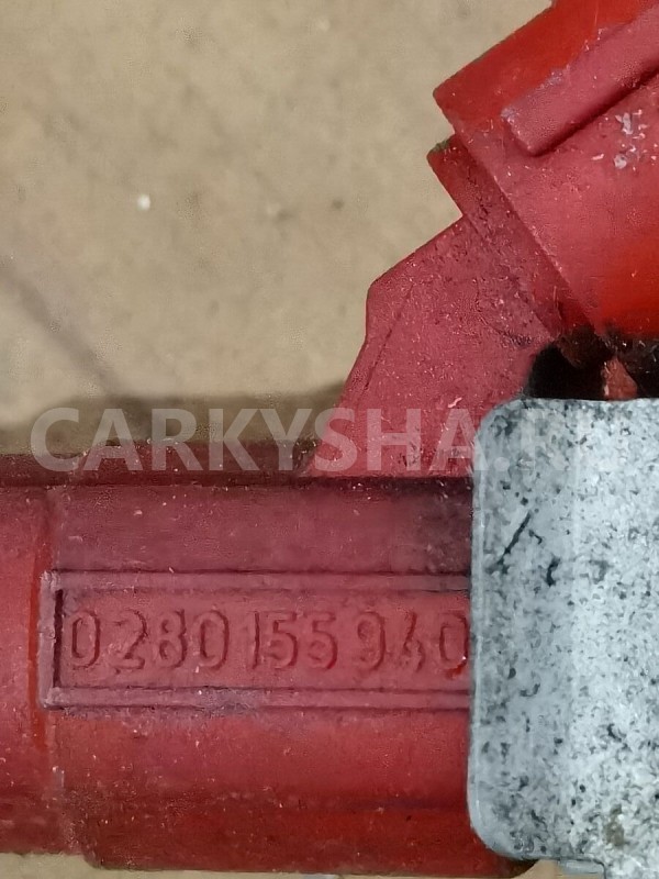 Форсунка инжекторная электрическая Nissan Almera 