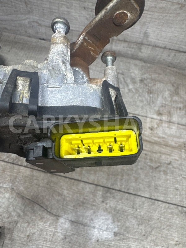 Мотор стеклоочистителя Valeo  53570202 Nissan Qashqai оригинальный номер 53570302