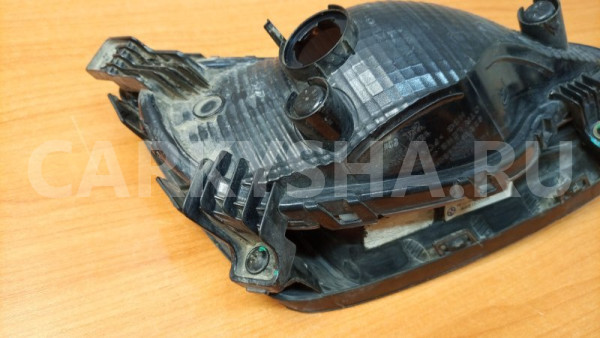 Фара противотуманная передняя правая Hyundai Hyundai Solaris оригинальный номер 92208H5000