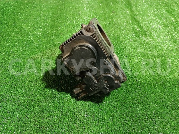 Заслонка дроссельная электрическая Nissan Bluebird Sylphy оригинальный номер 161198N003