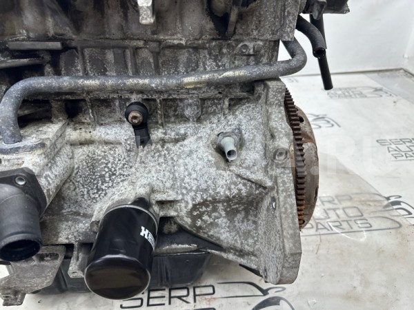 Двигатель Mitsubishi Colt Z36A 4A91 2008 Mitsubishi Colt 