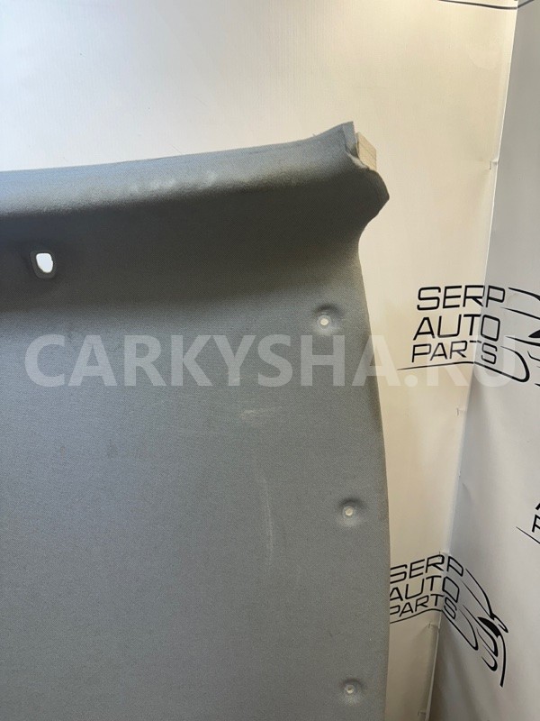 Обшивка потолка Hyundai Solaris 5P G4FC 1.6 2013 Hyundai Solaris 