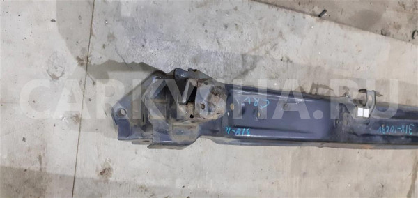 Усилитель переднего бампера Honda CR-V 2007-2012 Honda CR-V оригинальный номер 71130SWWE01ZZ