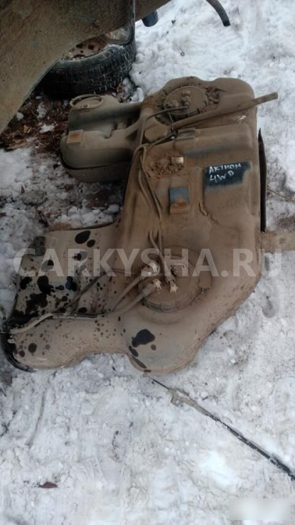 Бак топливный SsangYong Actyon II (2010—2013) Ssang Yong Actyon оригинальный номер 2210034000