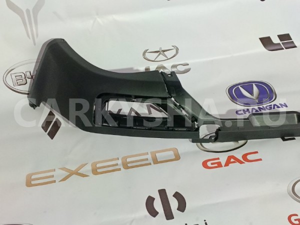 Юбка бампера задняя Chery Tiggo 4 pro Chery Tiggo 4 