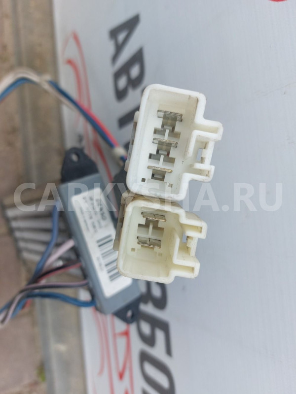 Радиатор отопителя электрическ Toyota Avensis T270 Toyota Avensis оригинальный номер 0134100410