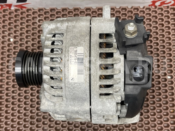 Генератор BMW X1 оригинальный номер 12 31 7 605 478, 12 31 7 605 478, 12317605478, 7605478, 104210-6393