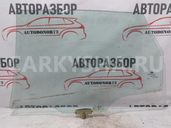 Стекло двери заднее правое Hyundai i30 FD Hyundai i30 оригинальный номер 834202L010