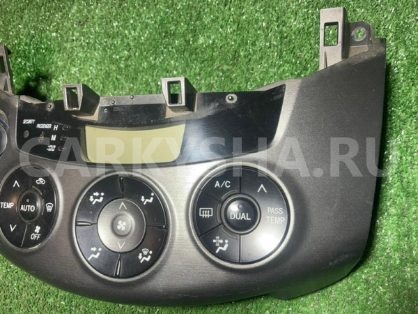 Блок управления климат-контролем Toyota RAV 4 оригинальный номер 5590042381, 4559442060