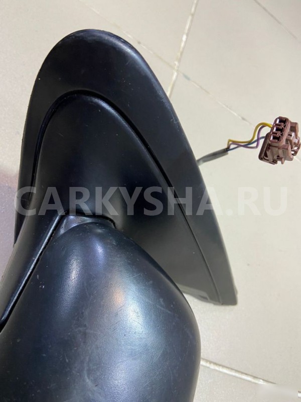 Зеркало наружное левое Nissan Almera 1998 г Nissan Almera оригинальный номер A06LH4D