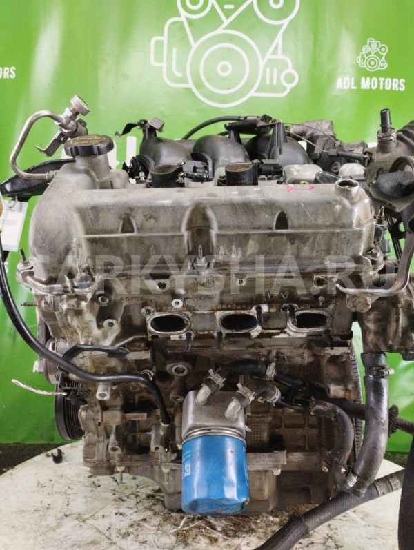 Двигатель Mazda Tribute 2000-2004 AJ55E500XC AJ Mazda Tribute 