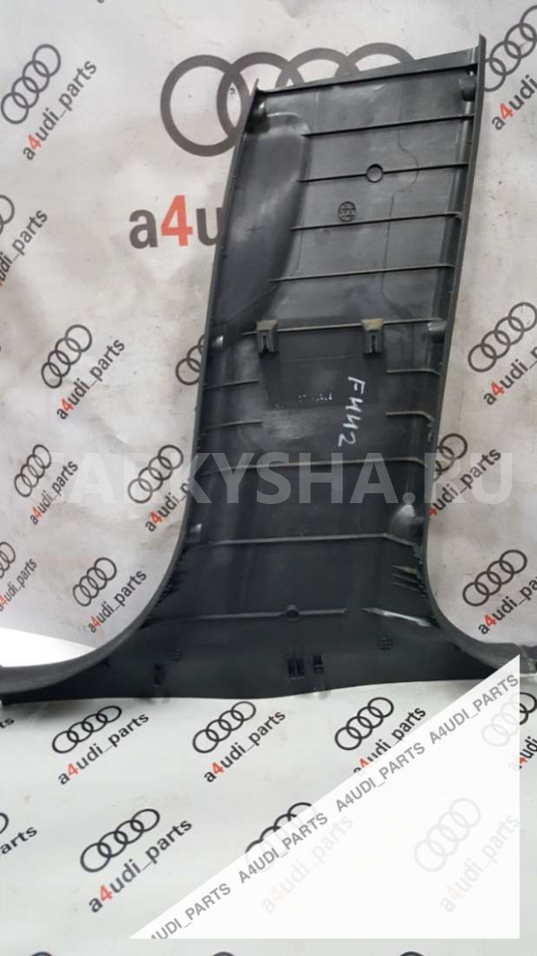 Обшивка стойки центральной левой Audi S4 B8 рестайлинг (2011—2015) Audi S4 оригинальный номер 8K0867239