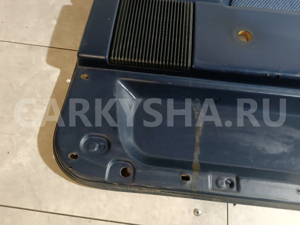 Обшивка двери передней правой Volvo 740 