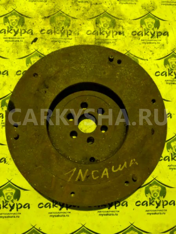 Маховик Toyota Tercel 