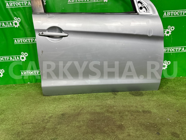 Дверь Mitsubishi ASX 2010-2023 5700B534, передняя правая Mitsubishi ASX 