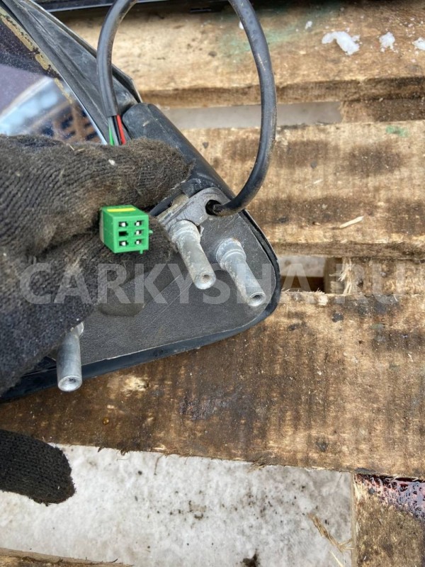 Зеркало правое электрическое ВАЗ (LADA) Kalina I (2004—2013) ВАЗ (Lada) Kalina оригинальный номер 11188201020