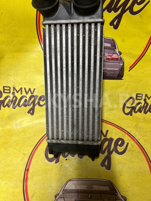 Интеркулер Peugeot 308 Peugeot 308 