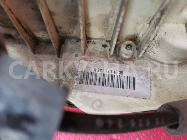 Замок двери передней правой Mercedes S W221 Mercedes-Benz S-klasse оригинальный номер A2217201635