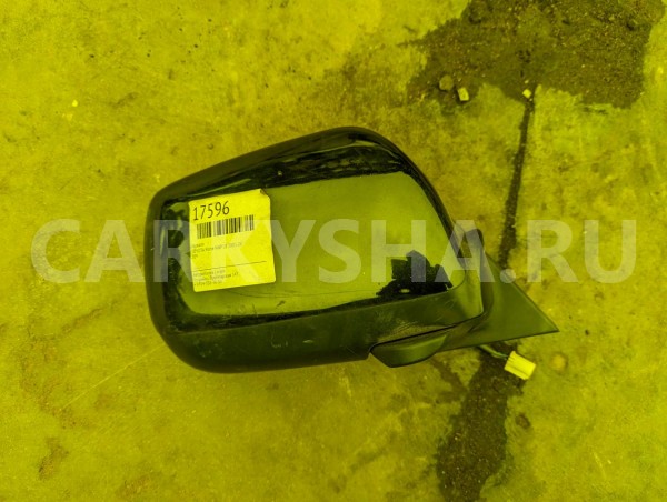 Зеркало Toyota Porte оригинальный номер NNP10