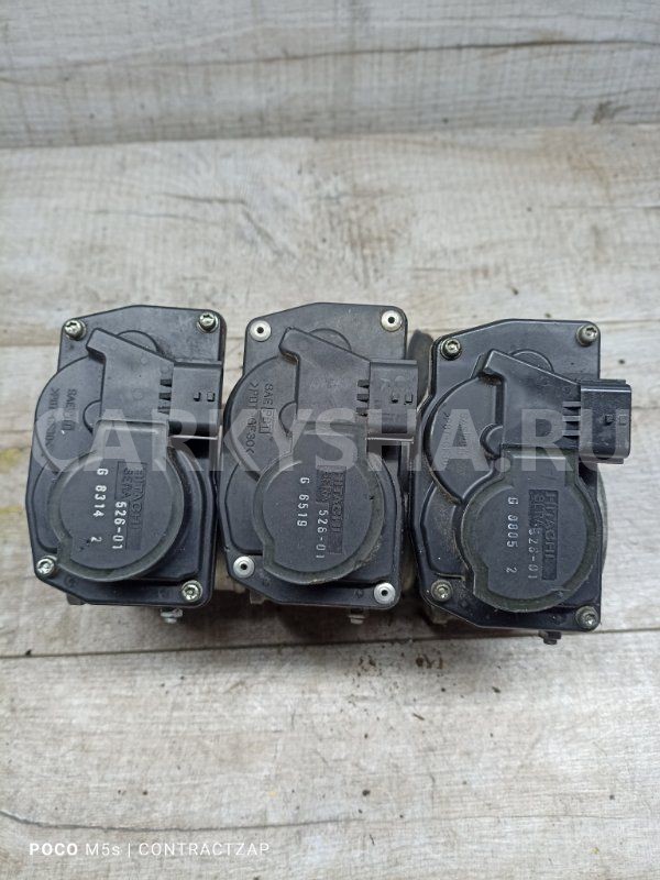 Дроссельная заслонка Nissan Qashqai I (2006—2010) Nissan Qashqai оригинальный номер sera52601