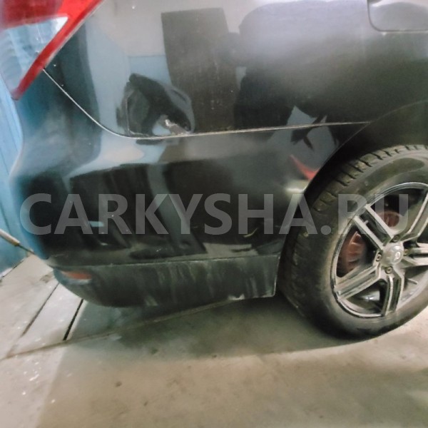 Крыло Nissan Almera 2016 767124AA8A G15 K4M, заднее правое Nissan Almera 