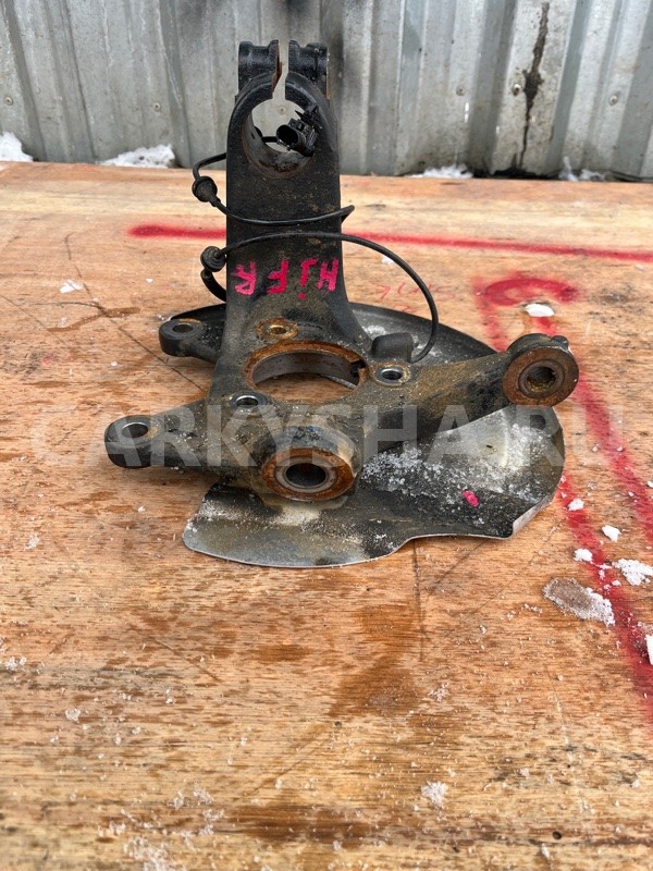 Кулак поворотный Haval Jolion 2021-2024 3001115XGW02A, передний правый Haval Jolion 