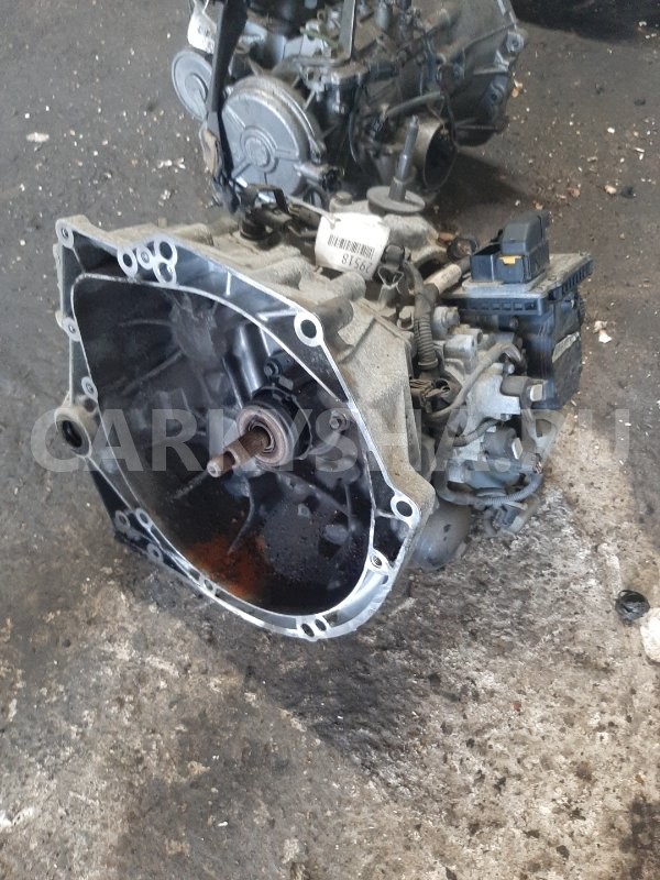 Ркпп Peugeot 308 2011-2017 1058 EP6 TURBO Peugeot 308 