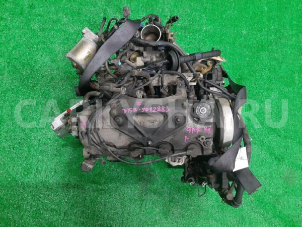 Двигатель Honda Capa 