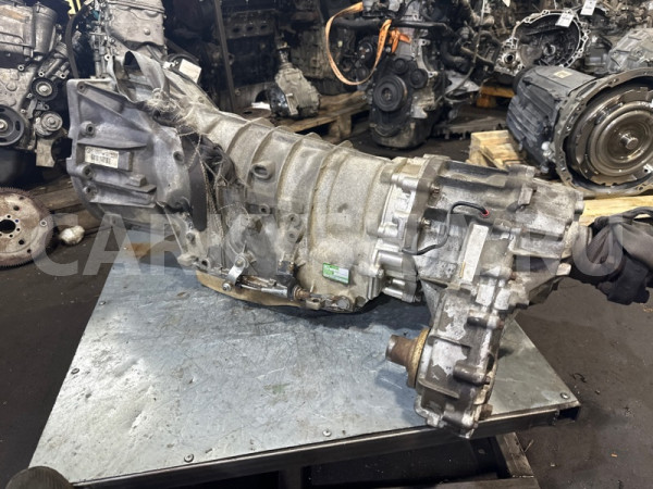 АКПП BMW X5 1999-2003 24007508857 E53 M54 Peugeot 4007 