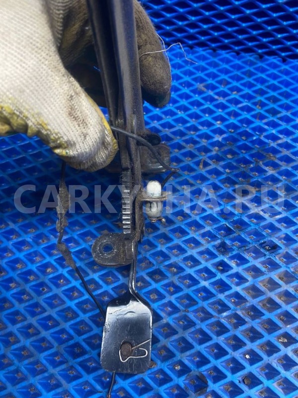 Ручка трос ручника Chevrolet Spark M200 (2005—2009) Chevrolet Spark оригинальный номер 96482029