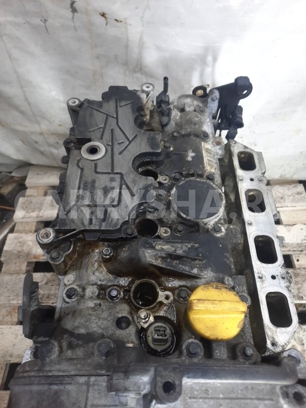 Двигатель Renault Megane 3 ХЕТЧБЭК 5ДВ. ПРАВЫЙ Renault Megane 