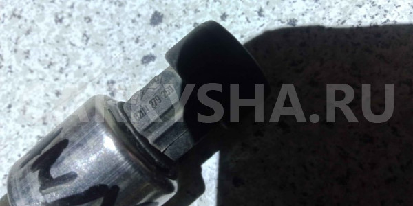 Датчик кондиционера Renault Sandero I (2009—2014) Renault 14 оригинальный номер 8200279259